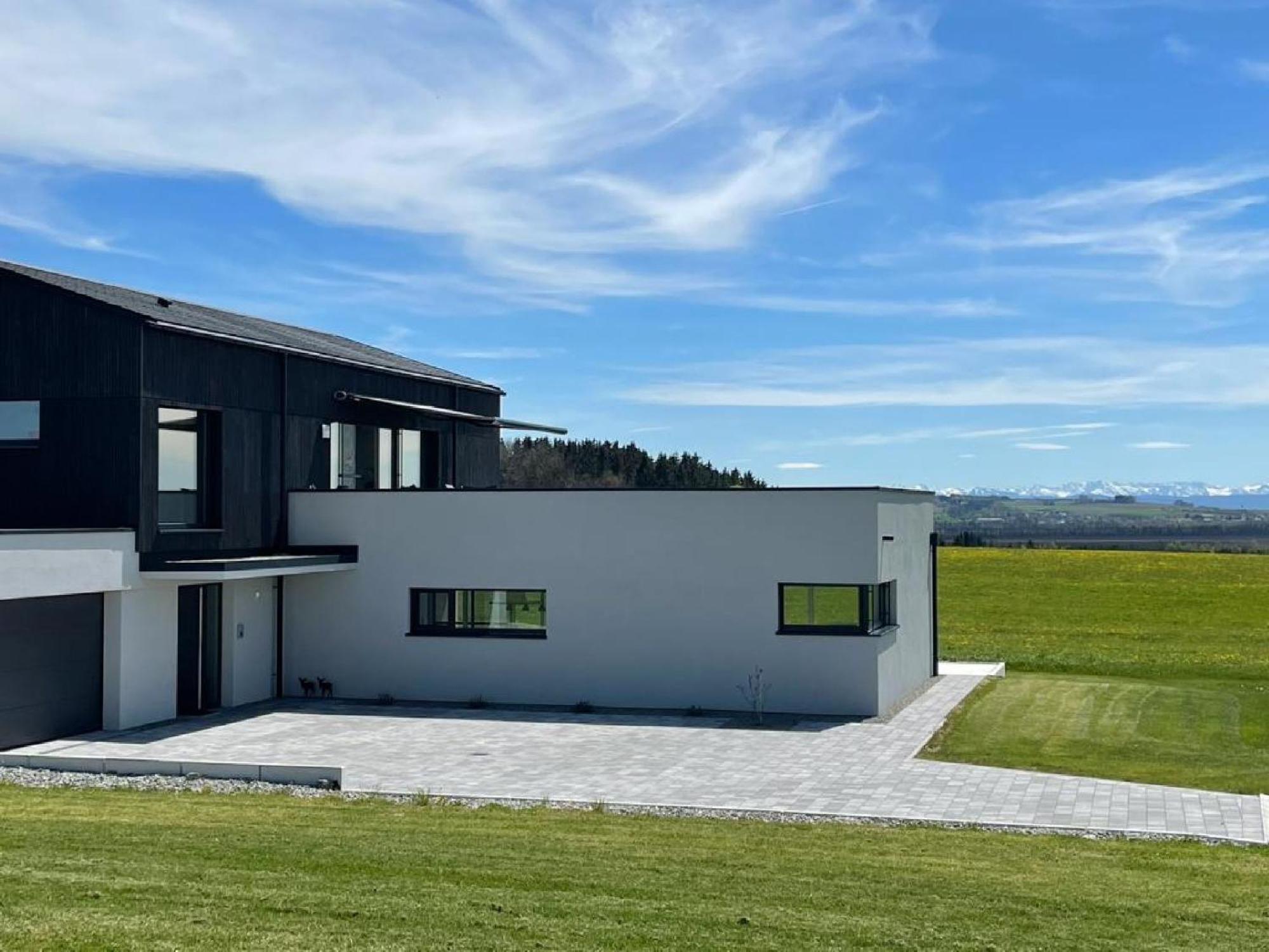 Chalet Am Ried Bad Wurzach Exteriér fotografie